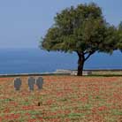 German War grave - Maleme/Greece