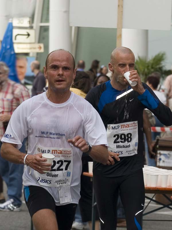 MLP Maratona Mannheim/Alemanha