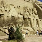 Temlpe of Ramses - Abu Simbel